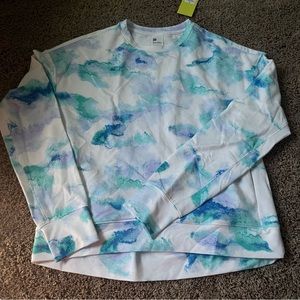 all in motion crewneck pullover